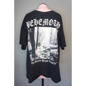 BEHEMOTH The Forests Dream Eternally